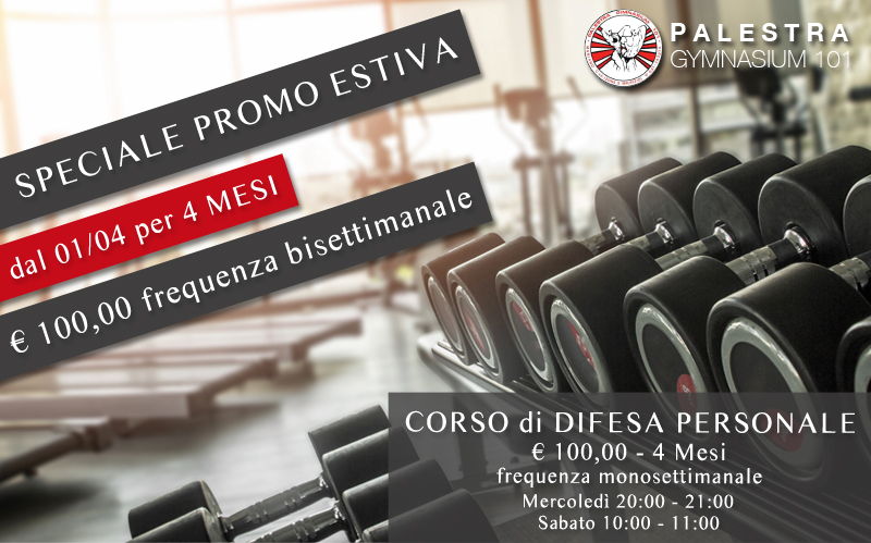 Promo gymnasium